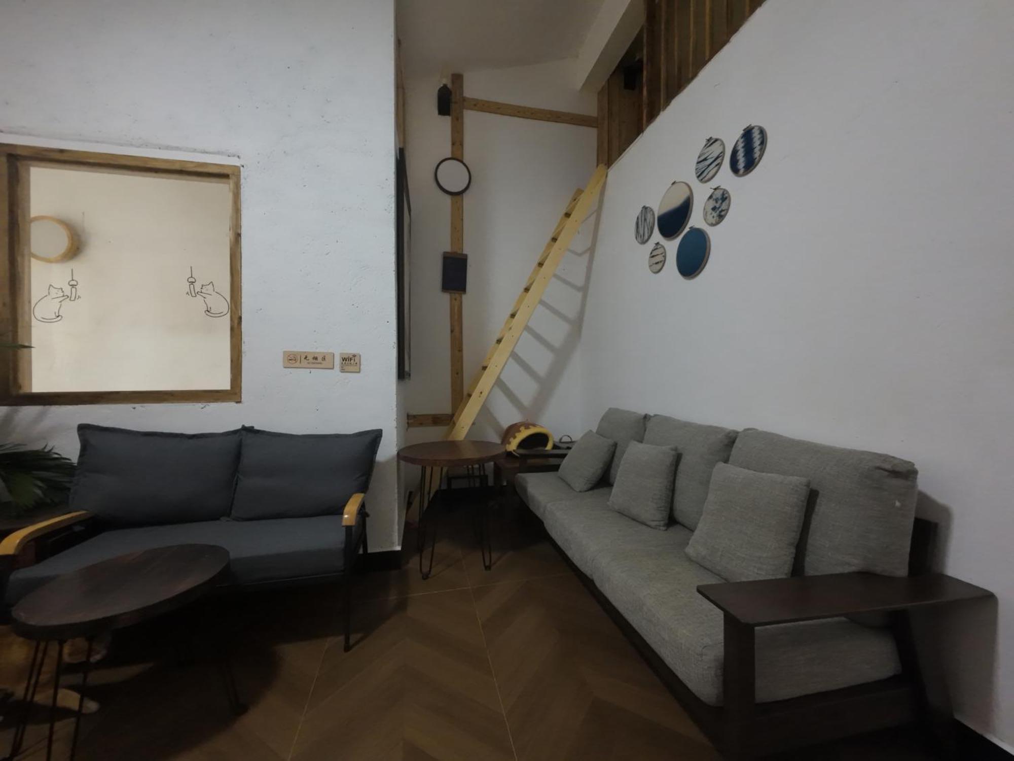 Autumn Inn Яншо Экстерьер фото
