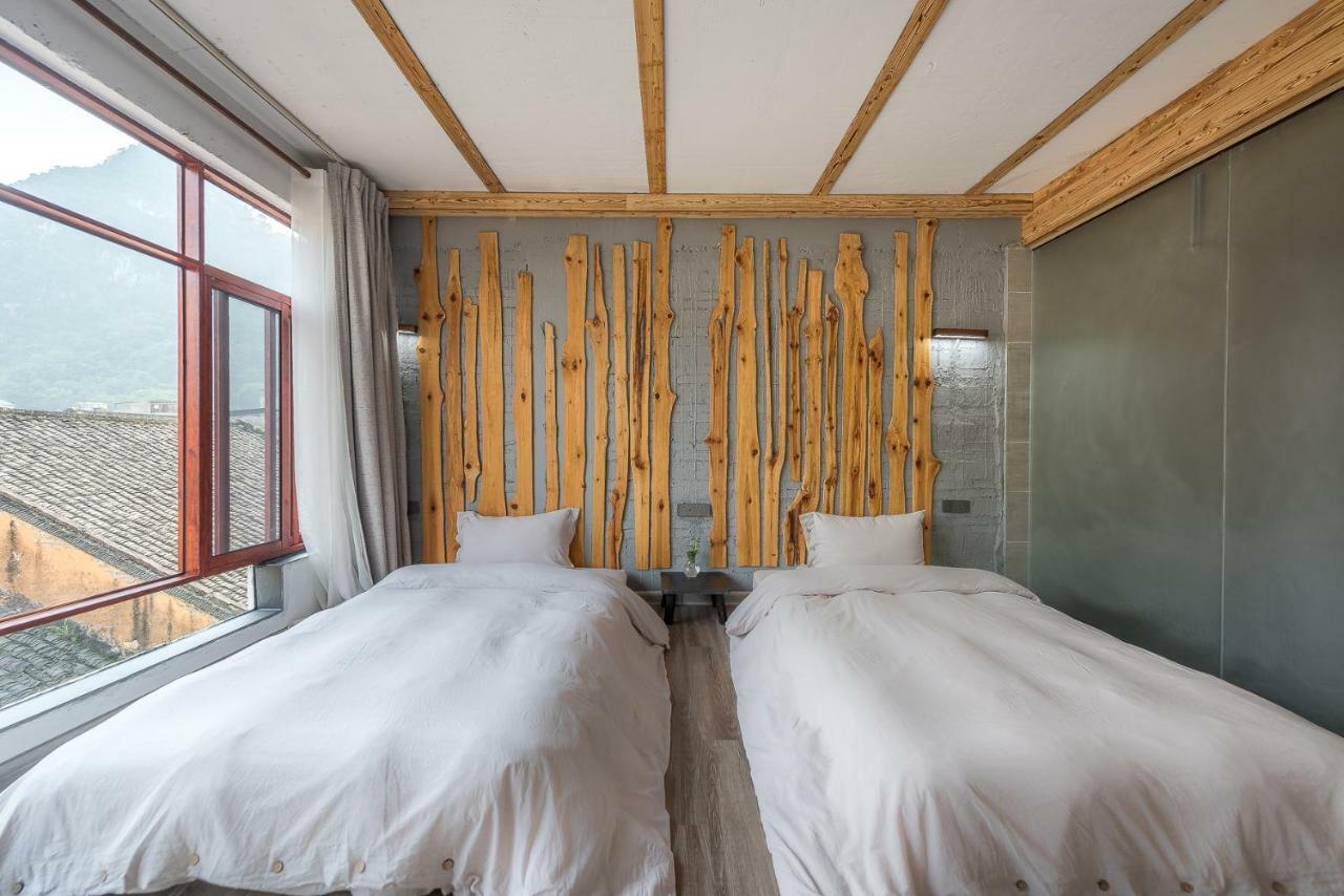 Autumn Inn Яншо Экстерьер фото